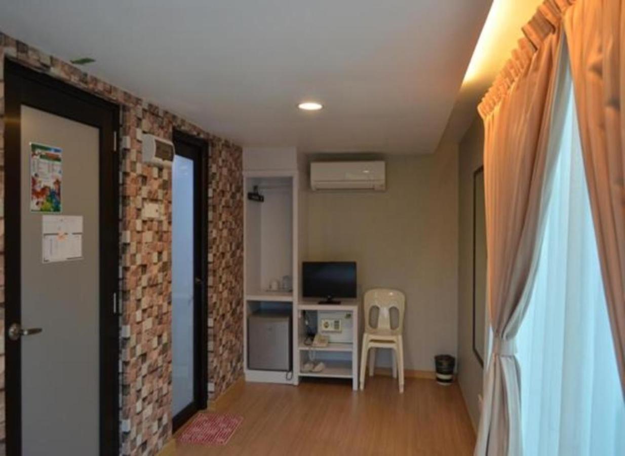 Sinar Eco Resort Kampong Bukit Panjang Exterior foto